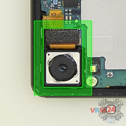 How to disassemble Sony Xperia Z3 Plus, Step 11/2