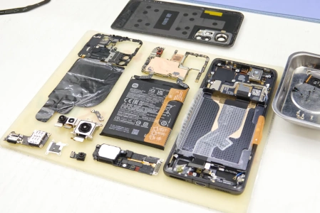 Technical review Xiaomi 12X