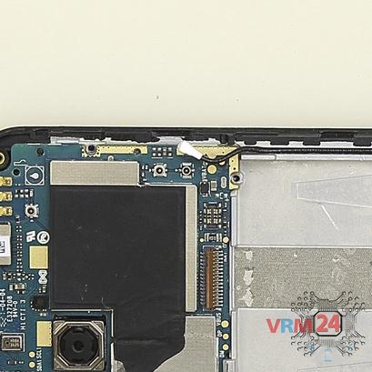 How to disassemble Asus ZenFone 3 Max ZC520TL, Step 10/5