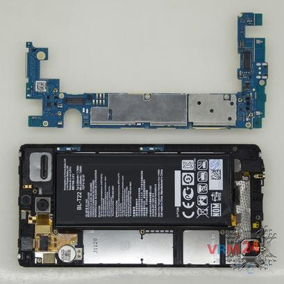 How to disassemble LG Class H650E, Step 8/2