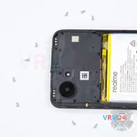 How to disassemble Realme C30, Step 4/2