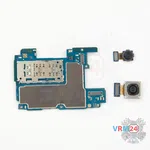 How to disassemble Samsung Galaxy A24 SM-A245, Step 16/2