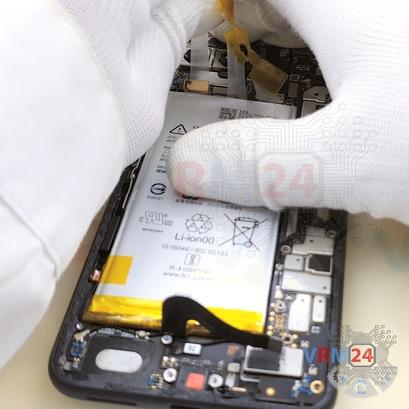 How to disassemble Google Pixel 4 XL, Step 12/5