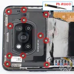 How to disassemble Xiaomi POCO X3, Step 4/1