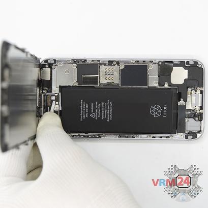 How to disassemble Apple iPhone 6, Step 3/2