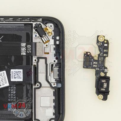 How to disassemble Xiaomi Redmi 7, Step 12/2