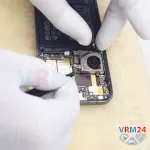 How to disassemble Huawei Pura 70, Step 17/4