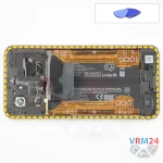 How to disassemble Xiaomi Poco M7 4G, Step 6/1