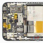 How to disassemble Haier I6 Infinity, Step 9/2