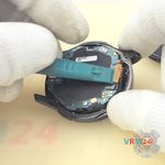 Samsung Gear S3 Frontier SM-R760 Battery replacement, Step 2/4
