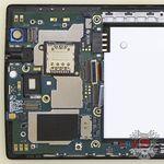 How to disassemble ZTE Zmax 2, Step 10/3