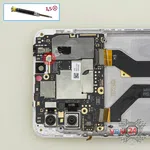 How to disassemble Xiaomi Redmi S2, Step 13/1