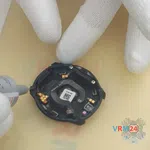 How to disassemble Samsung Galaxy Watch SM-R810, Step 23/3