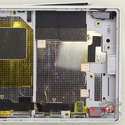 Cómo desmontar Sony Xperia Z5 Compact, Paso 15/3