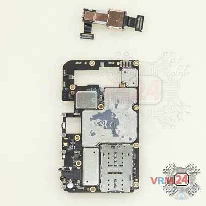 How to disassemble Xiaomi Mi Max 3, Step 15/2