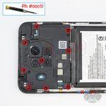 How to disassemble Nokia 5.4 TA-1337, Step 4/1