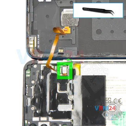 Como desmontar vivo Y17 por si mesmo, Passo 5/1