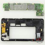 How to disassemble Nokia X RM-980, Step 9/2