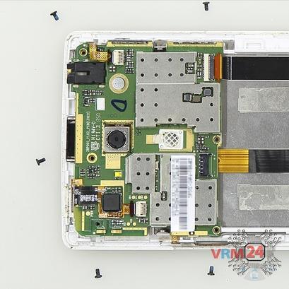 How to disassemble Acer Liquid Z150 Z5, Step 7/2