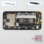 How to disassemble Asus ZenFone 2 ZE500Cl, Step 6/1