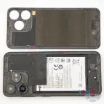 Как разобрать ZTE Blade V50 Design, Шаг 3/2
