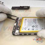 How to disassemble ZTE Blade 20 Smart, Step 11/3
