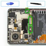 How to disassemble Xiaomi Redmi Note 13 Pro 5G, Step 13/1