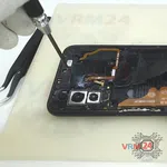 How to disassemble Huawei Honor 20 Pro, Step 3/3