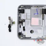 How to disassemble Meizu MX4 PRO M462, Step 10/2