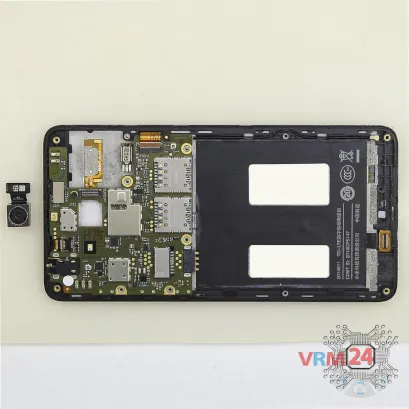 How to disassemble Xiaomi RedMi 2, Step 6/3