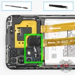 Como desmontar Samsung Galaxy M31 SM-M315 por si mesmo, Passo 4/1