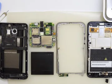 Как разобрать Asus PadFone A66