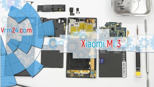 Technical review Xiaomi Mi 3