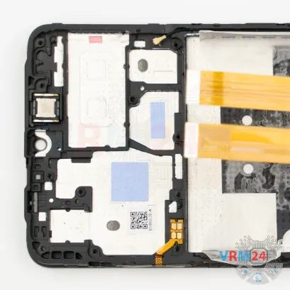 How to disassemble Samsung Galaxy A06 SM-A065, Step 16/1