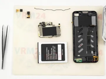 Cómo desmontar Prestigio Muze V3 LTE