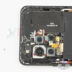 How to disassemble Huawei Nova 14 Pro, Step 7/2