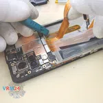 How to disassemble vivo V21e, Step 13/7