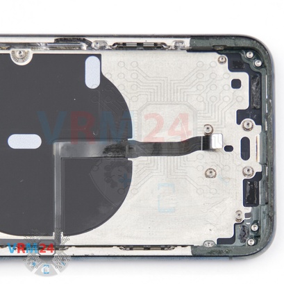 How to disassemble Apple iPhone 11 Pro, Step 21/3