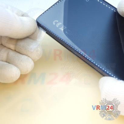 How to disassemble Xiaomi Redmi Note 10 Pro, Step 2/3