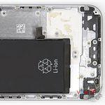 How to disassemble Apple iPhone 6, Step 24/3