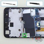 How to disassemble Micromax Canvas Juice 4 Q465, Step 13/1
