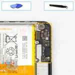 How to disassemble Xiaomi RedMi 12, Step 13/1