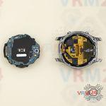 How to disassemble Samsung Gear S3 Classic SM-R770, Step 6/2