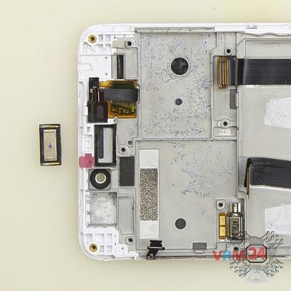 How to disassemble Xiaomi Redmi 4A, Step 14/2
