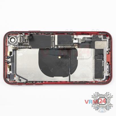 How to disassemble Apple iPhone XR, Step 14/2