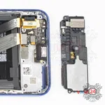 How to disassemble Xiaomi Mi A3, Step 8/2