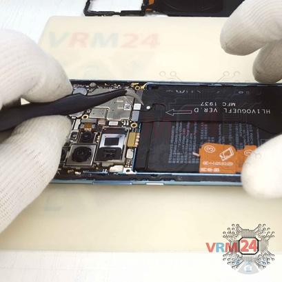 How to disassemble Huawei P30 Pro, Step 5/3