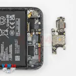 How to disassemble Huawei Pura 70, Step 16/2