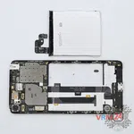 How to disassemble Lenovo S90 Sisley, Step 6/3