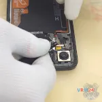 Cómo desmontar HONOR X7c, Paso 10/3